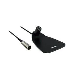 Shure Cvd-B Base Para Micrófono Gooseneck 12 Y 18 pulgadas