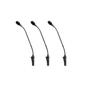 Shure Cvg12-B/C Micrófono Cardioide Gooseneck 12 pulgadas