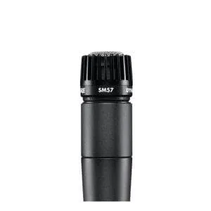 Shure Sm57-Lc Microfono P/Instrumento Pro Sin Cable