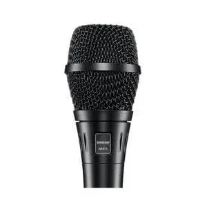 Shure Sm87A Microfono Condensador De Mano