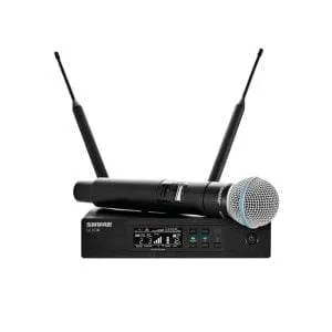 Shure Qlxd24/B58-G50 Sistema Portatil Inalambrico