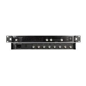 Shure Pa821B Combinador De Antena De 8 Puerto 470-865 Mhz