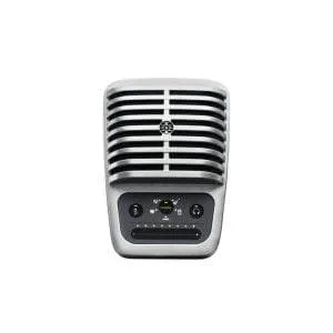 Shure Mv51 Micrófono Condensador Digital De Diafragma
