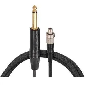 Shure Wa308 Cable De Instrumento
