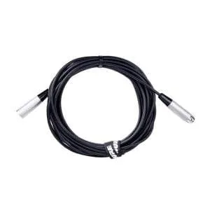Shure C25J Cable Para Micrófono 25 pulgadas Lo-Z