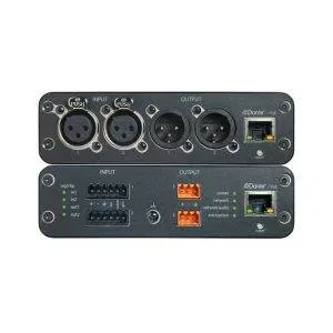 Shure Ani22-Xlr Dante 2 Ch In/2 Ch Out