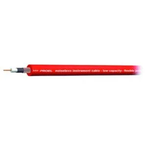 PROEL HPC110RD CABLE PARA INSTRUMENTO MONO