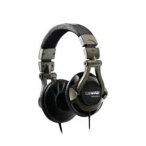 Shure Srh-550Dj Audífonos