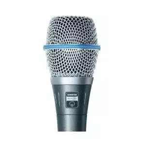 Shure Beta-87A Micrófono De Condensador