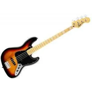 FENDER VINTAGE MODIFIED JAZZ BAJO ELECTRICO