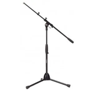 PROEL RSM192BK STAND PARA MICROFONO CORTO CON BOOM TELESCOPICO