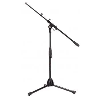 PROEL RSM192BK STAND PARA MICROFONO CORTO CON BOOM TELESCOPICO