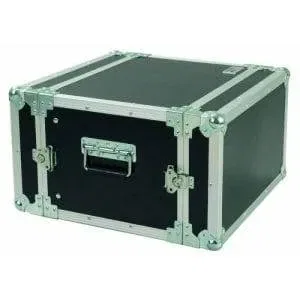 PROEL CR126BLKM CAJA DE RACK DE 19' 6U 25CM