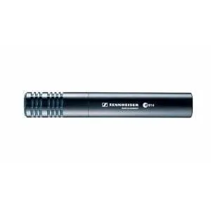 Sennheiser E914 Micrófono De Condensador Overhead