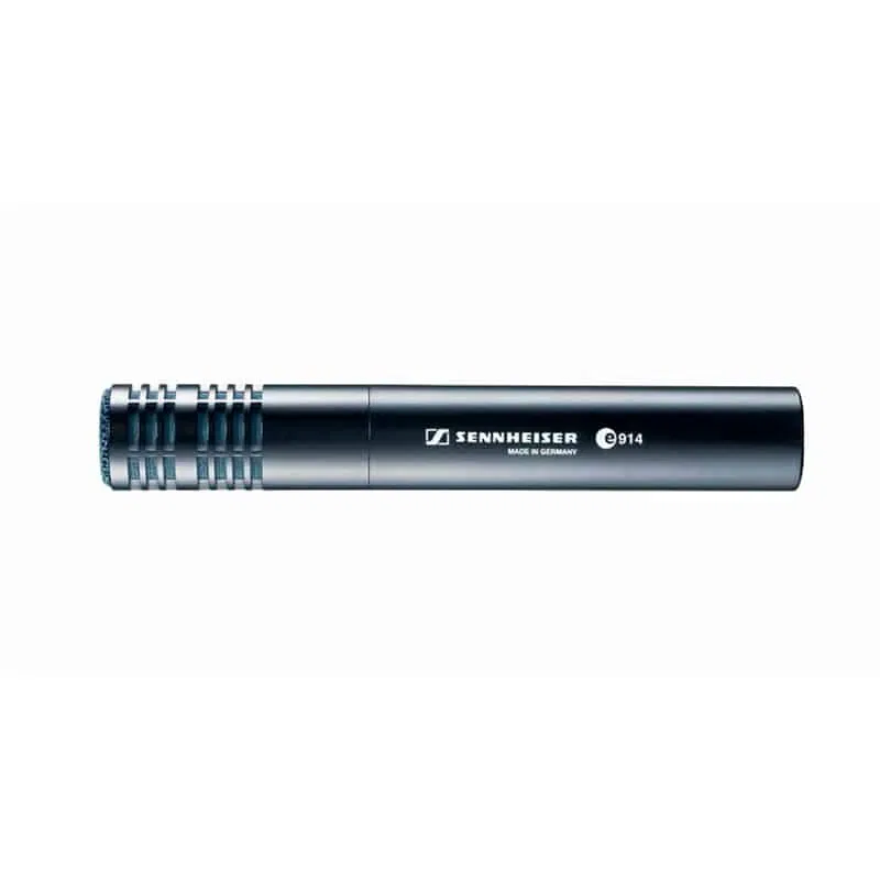 Sennheiser E914 Micrófono De Condensador Overhead
