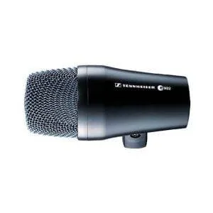 Sennheiser E902 Micrófono Cardioide Dinámico Para Bombo