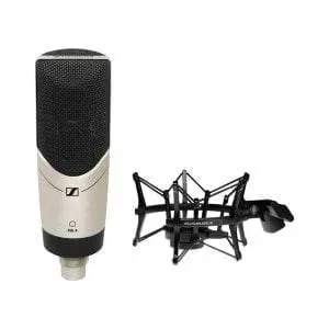 SENNHEISER MK4 Micrófono De Condensador