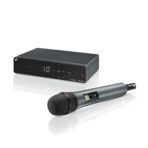 SENNHEISER XSW 1-825-B SISTEMA INALÁMBRICO VOCAL SET