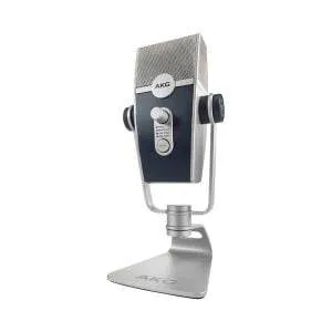 Akg C44-Usb Lyra Micrófono Usb