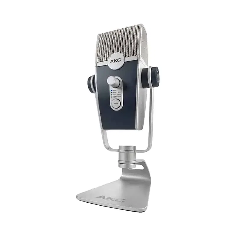 Akg C44-Usb Lyra Micrófono Usb