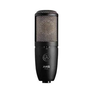 Akg P420 Micrófono De Condensador