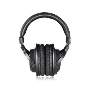 Icon Hp-600 Auriculares De Monitoreo De Estudio Negros
