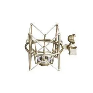 Icon Sm-02 Soporte De Choque Para Micrófono Condensador De Diafragma