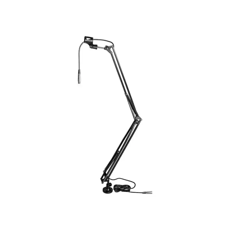 Icon Mb-03 Soporte De Escritorio Para Micrófono Tipo Tijera