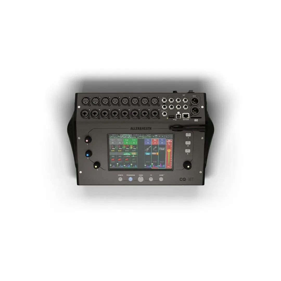 ALLEN & HEATH CQ18T