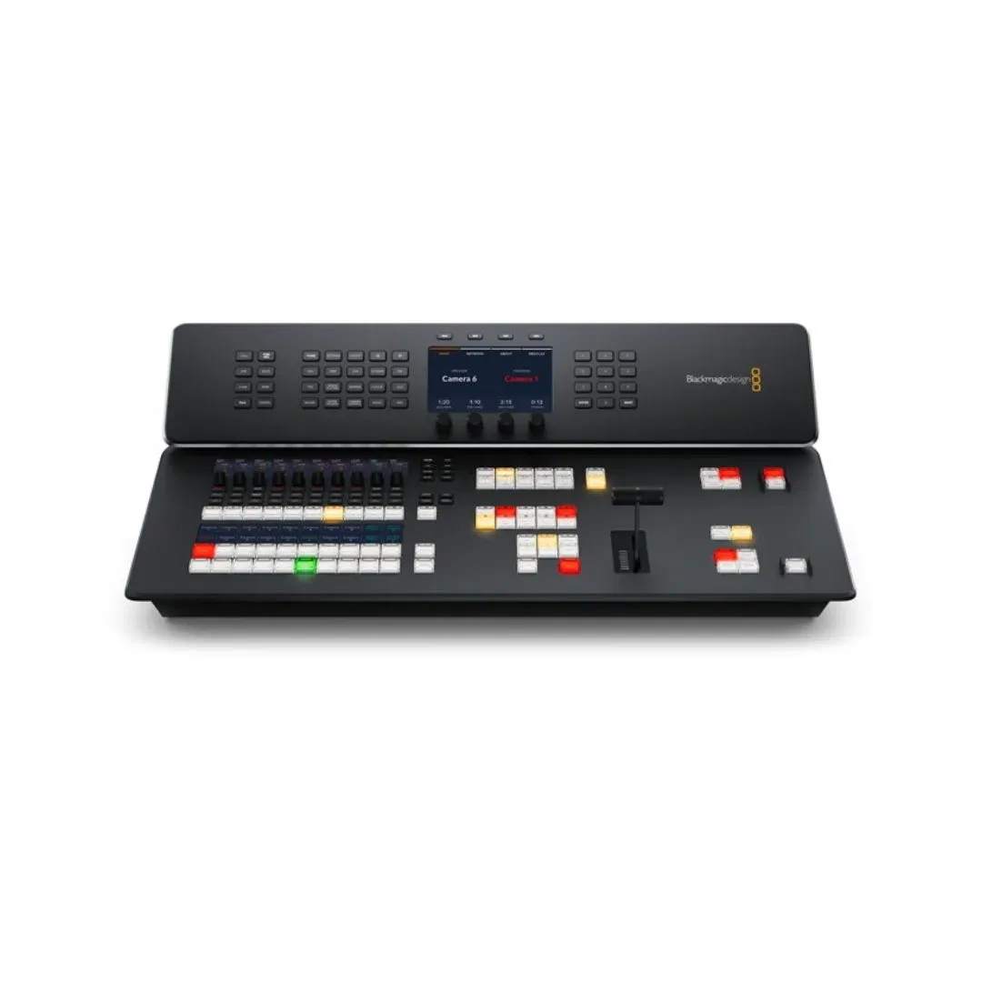 BLACKMAGIC ATEM TELEVISION STUDIO HD8 (SWATEMTVSTA/HD08)