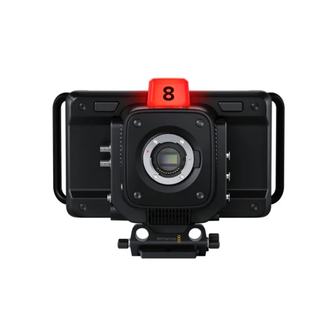 BLACKMAGIC ATEM TELEVISION STUDIO HD8 (SWATEMTVSTA/HD08) - Imagen 2