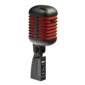 PROEL VINTAGE PROFESSIONAL VOCAL DM55V2RDBK