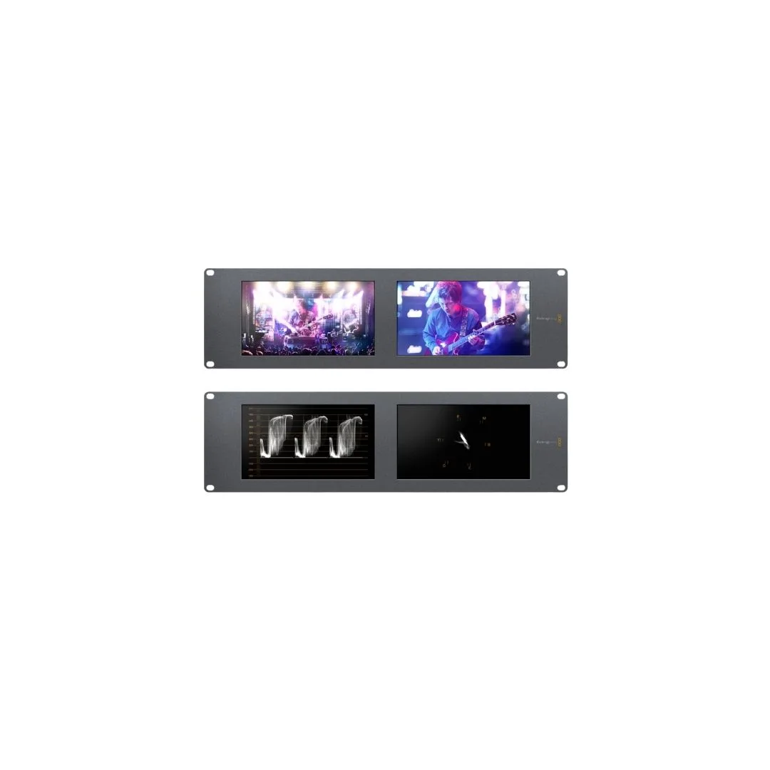 BLACKMAGIC SMARTSCOPE DUO 4K 2 (HDL-SMTWSCOPEDUO4K2) - Imagen 2