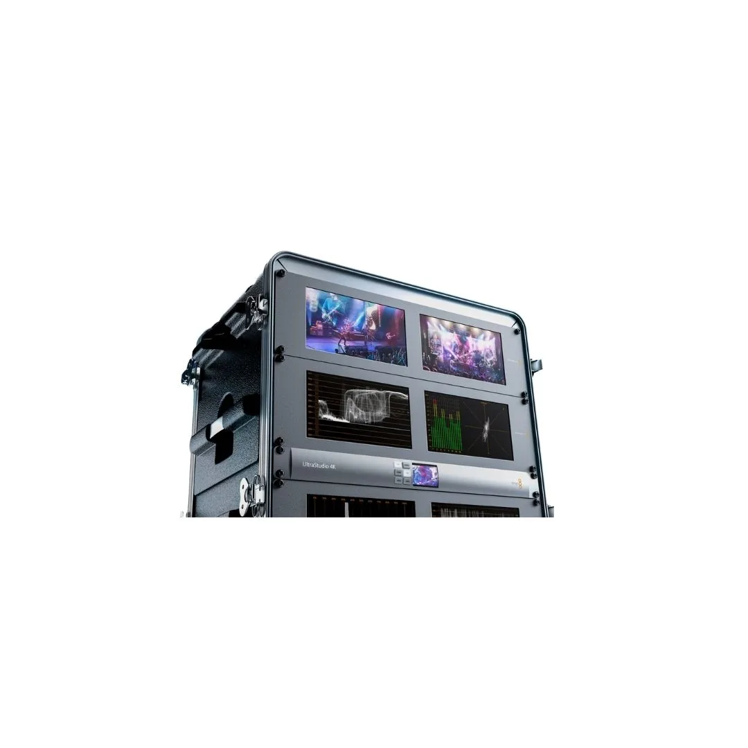 BLACKMAGIC SMARTSCOPE DUO 4K 2 (HDL-SMTWSCOPEDUO4K2) - Imagen 3