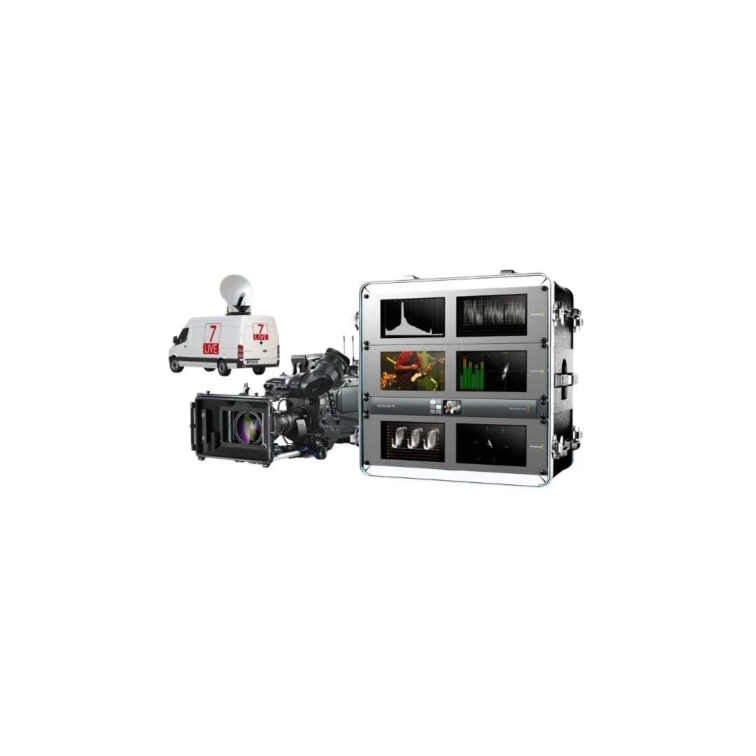 BLACKMAGIC SMARTSCOPE DUO 4K 2 (HDL-SMTWSCOPEDUO4K2) - Imagen 5