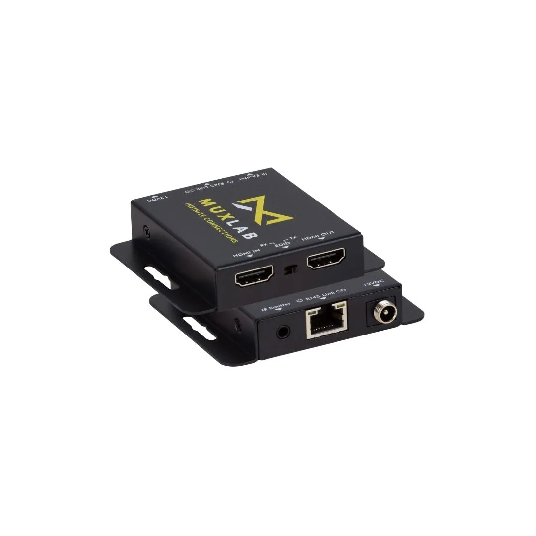 MUXLAB HDMI EXTENDER KIT, 60M, UHD-4K (M100524)