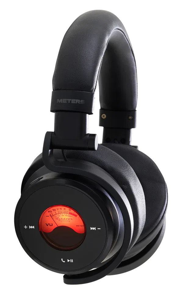Audífonos Meters OV-1-B-PRO-ANTHRICITE