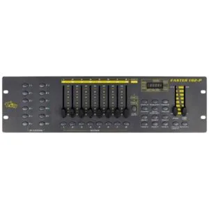 CONTROLADORES DMX PROEL FASTER192P