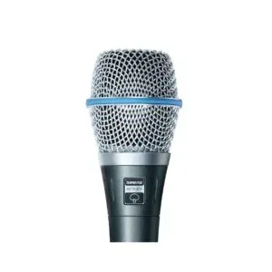 SHURE BETA 87A / SM87A / KSM8/B / KSM9/SL