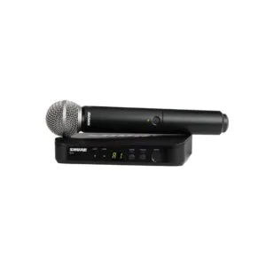 SHURE BLX / PGXD / QLXD SERIES