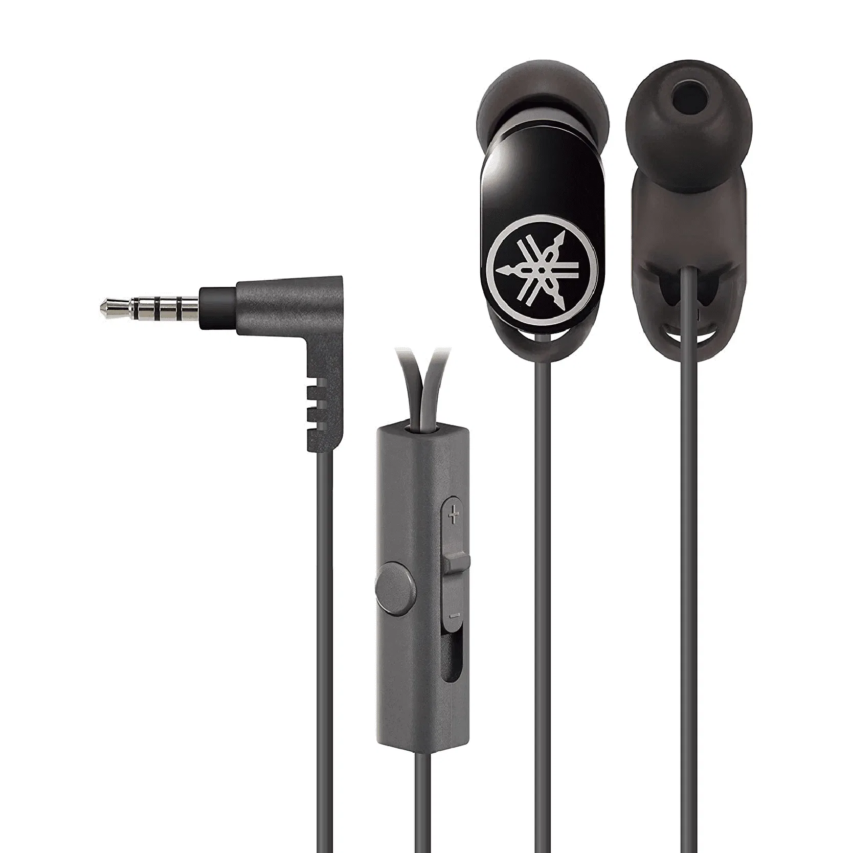 YAMAHA EPH-W22 AUDÍFONOS INTERNOS INALAMBRICOS BLACK - Imagen 3