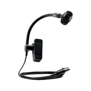 Shure Pga98H-Tqg Microfono Movil Con Cable
