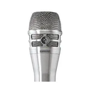Shure Ksm8/B Micrófono Dualdyne Dinámico