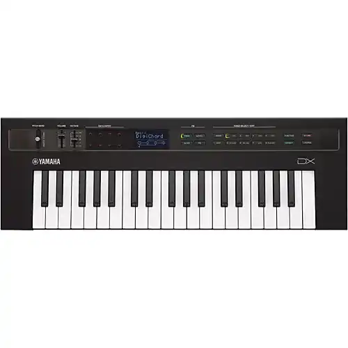 YAMAHA DX MINI TECLADO REFACE