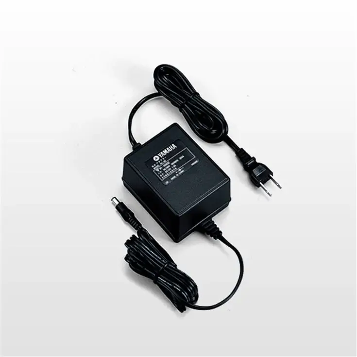 YAMAHA PA5D //U ADAPTADOR DE CORRIENTE