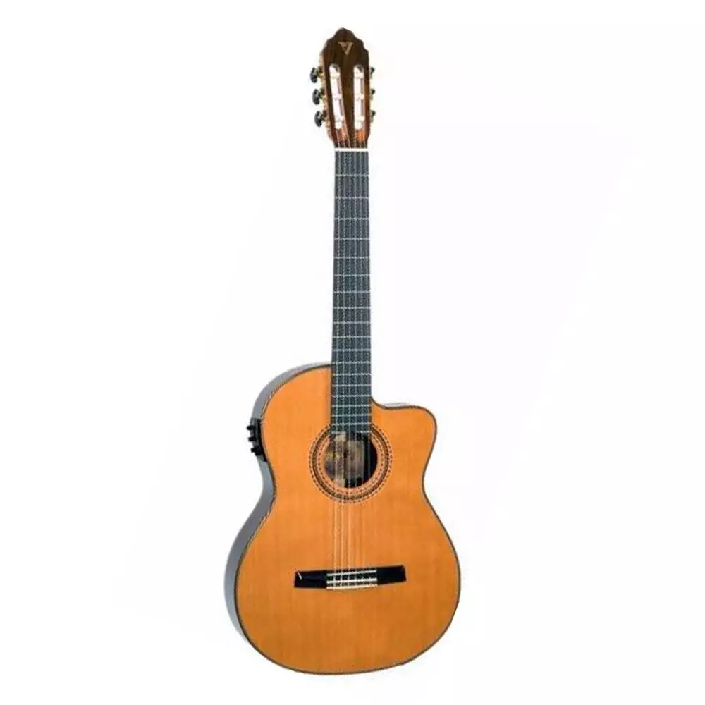 VALENCIA CBN CRT-VC104 GUITARRA ACUSTICA NAT 4/4