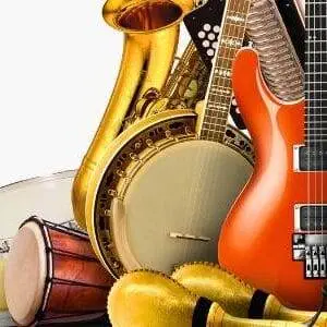 Instrumentos Musicales