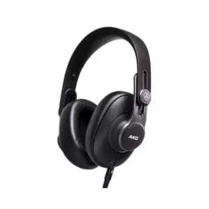Combo Audífonos AKG K361 y Micrófono AKG P420 5 AUDÍFONOS AKG K361